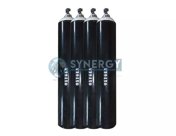 High Pressure Cylinders